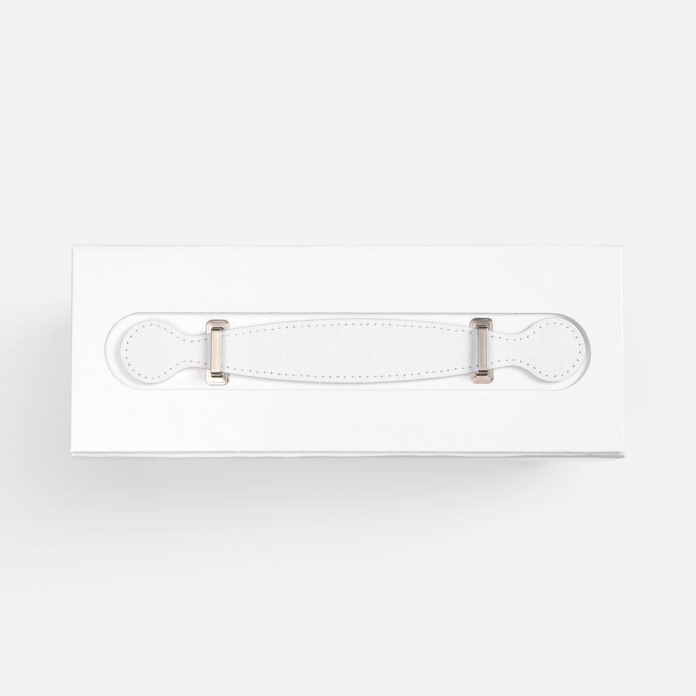 Коробка складная Holdfold, S, белая — изображение 4
