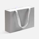 Коробка Regalis, серая