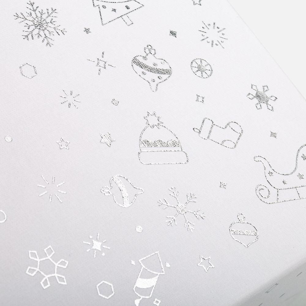 Коробка Snowlace, белая — изображение 2
