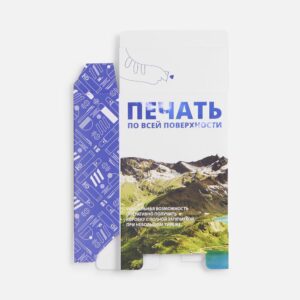 Коробка с полноцветной печатью для увлажнителя Air Square — изображение 3
