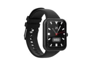 Умные часы HIPER IoT Watch QR, черный (Р) — изображение 3