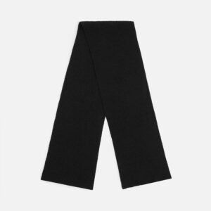 Шарф Laconi, черный — изображение 4