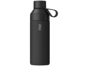 Подарочный набор Ocean Bottle 3-в-1 объемом 500 мл - Obsidian Black — изображение 2