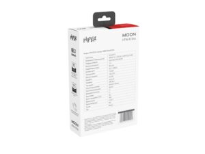 Беспроводные наушники HIPER TWS MOON HTW-KTX16 (Р) — изображение 5
