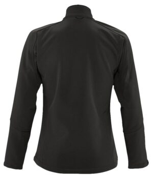 Куртка женская на молнии Roxy 340 черная — изображение 3
