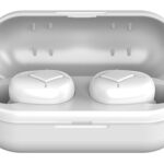 Наушники HIPER TWS Lazo X32 White (HTW-LX32) Bluetooth 5.1 гарнитура, Белый (Р)