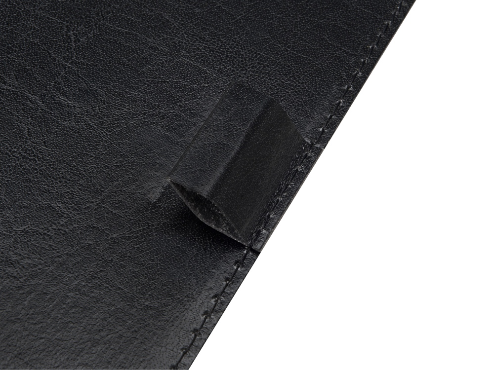 Еженедельник недатированный А4 Profy, черный — изображение 6