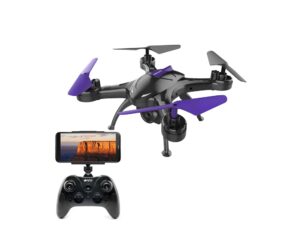 Радиоуправляемый квадрокоптер HIPER FALCON X FPV (Р) — изображение 2