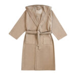 Халат Valerie Concept BRC Beige M