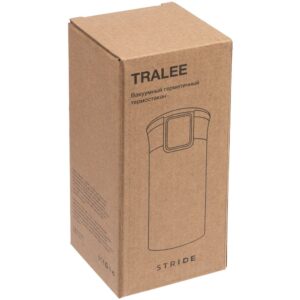 Термостакан Tralee, красный — изображение 8