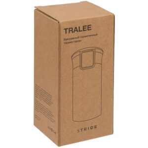 Термостакан Tralee, белый — изображение 7