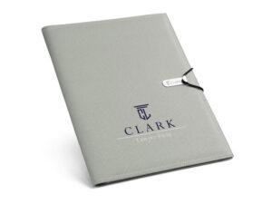CLARK. Папка A4, Светло-серый — изображение 3