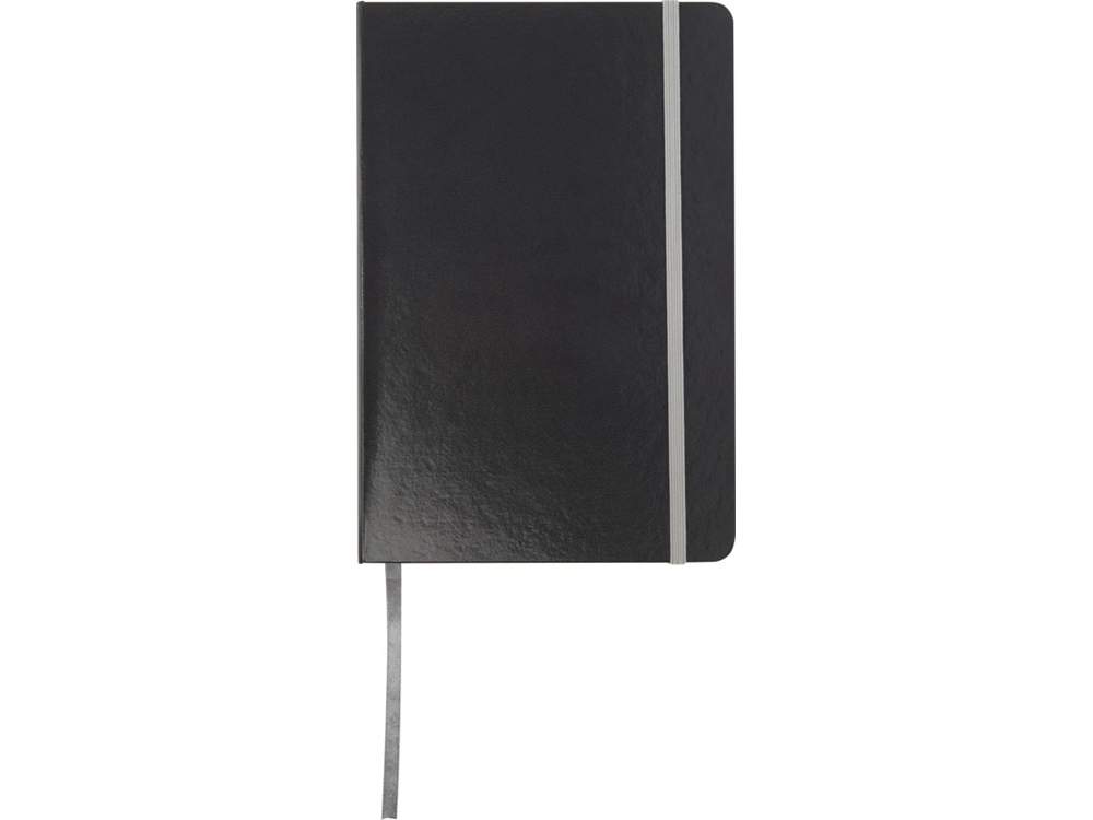 Блокнот классический офисный Juan А5, темно-серый — изображение 2