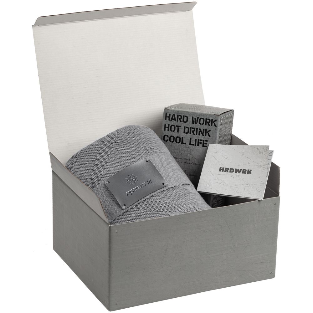 Коробка Hard Work — изображение 3