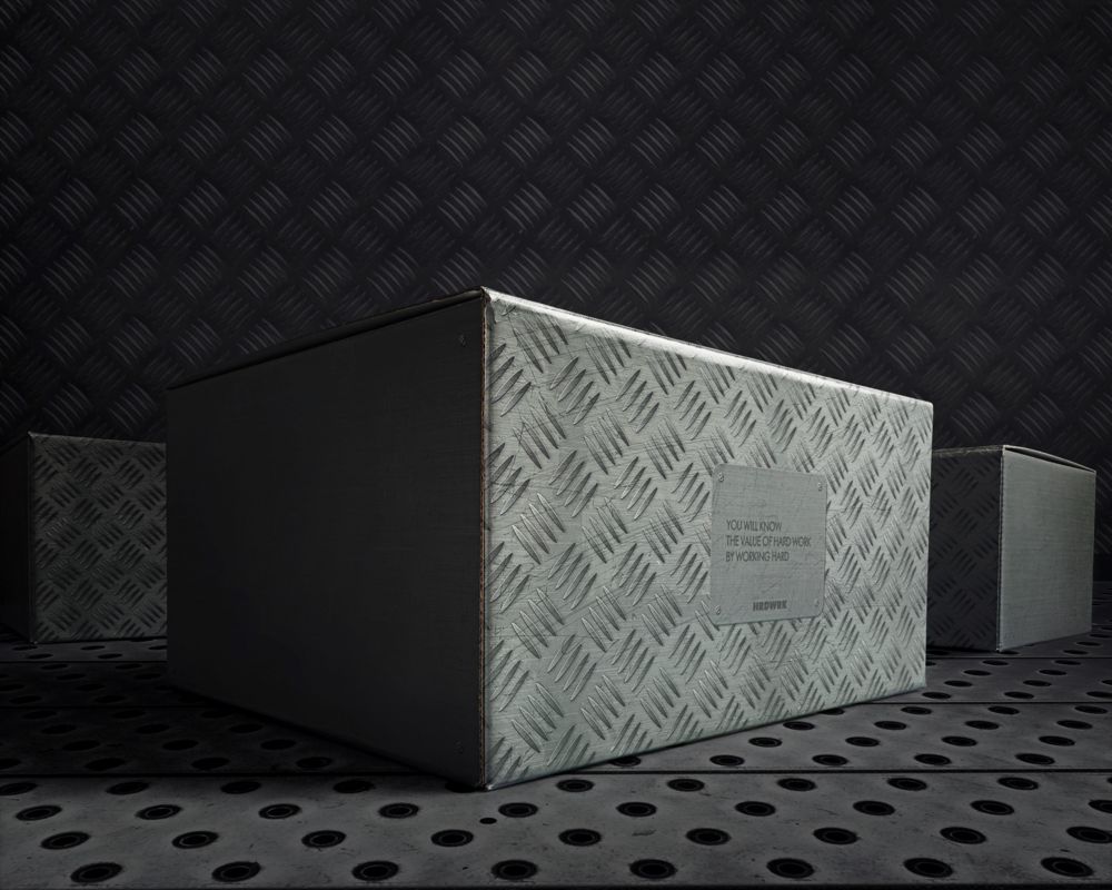 Коробка Hard Work — изображение 6