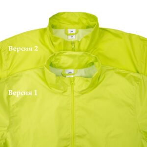 Ветровка Kivach, зеленое яблоко — изображение 6