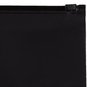 Пакет Zip Lock, S, черный — изображение 2