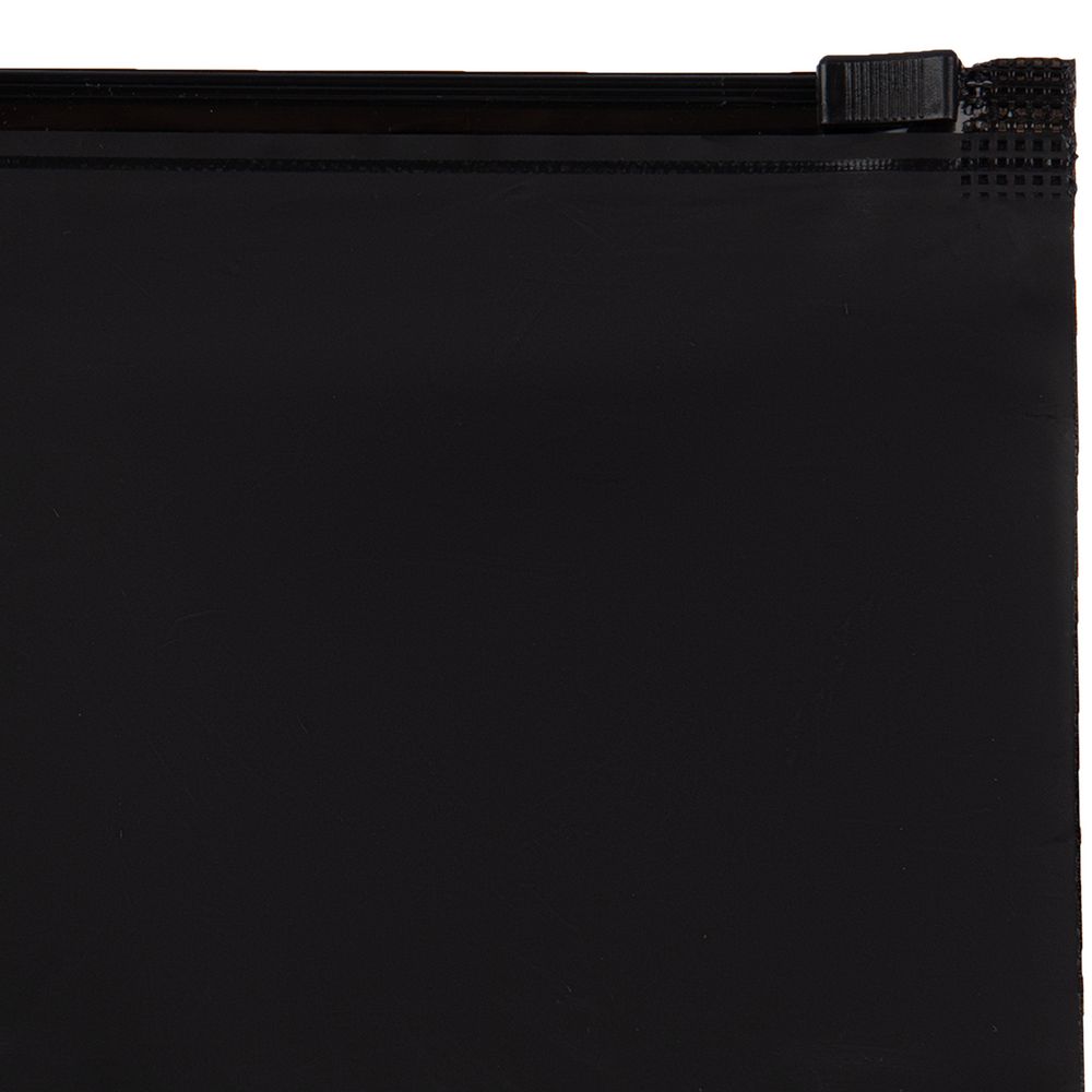 Пакет Zip Lock, S, черный — изображение 2