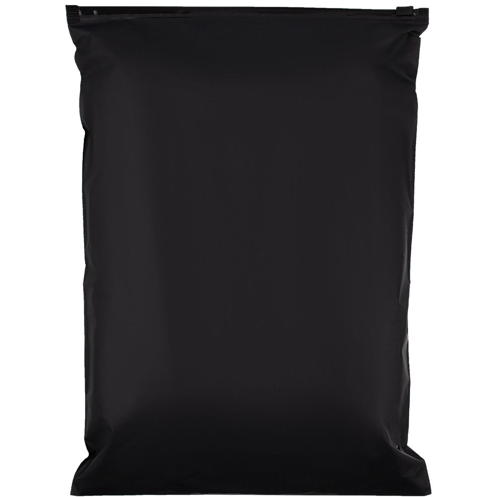 Пакет Zip Lock, S, черный — изображение 3