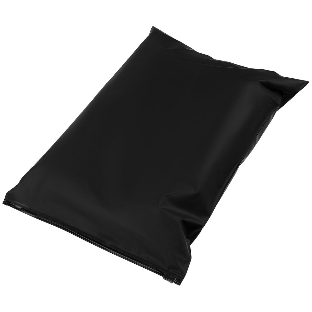 Пакет Zip Lock, S, черный — изображение 4