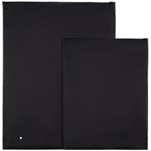 Пакет Zip Lock, S, черный — изображение 5