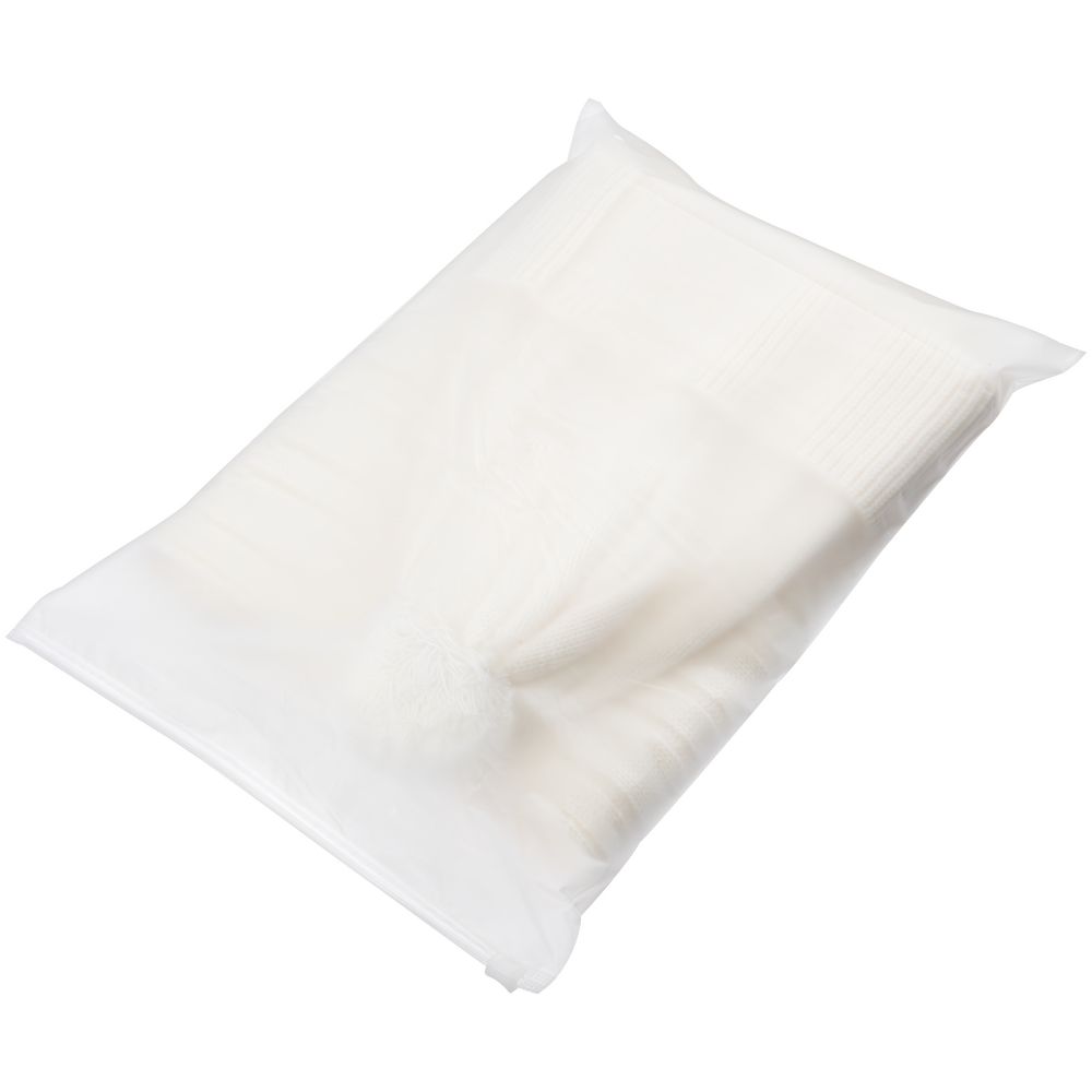 Пакет Zip Lock, S, белый — изображение 3