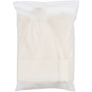 Пакет Zip Lock, S, белый — изображение 4