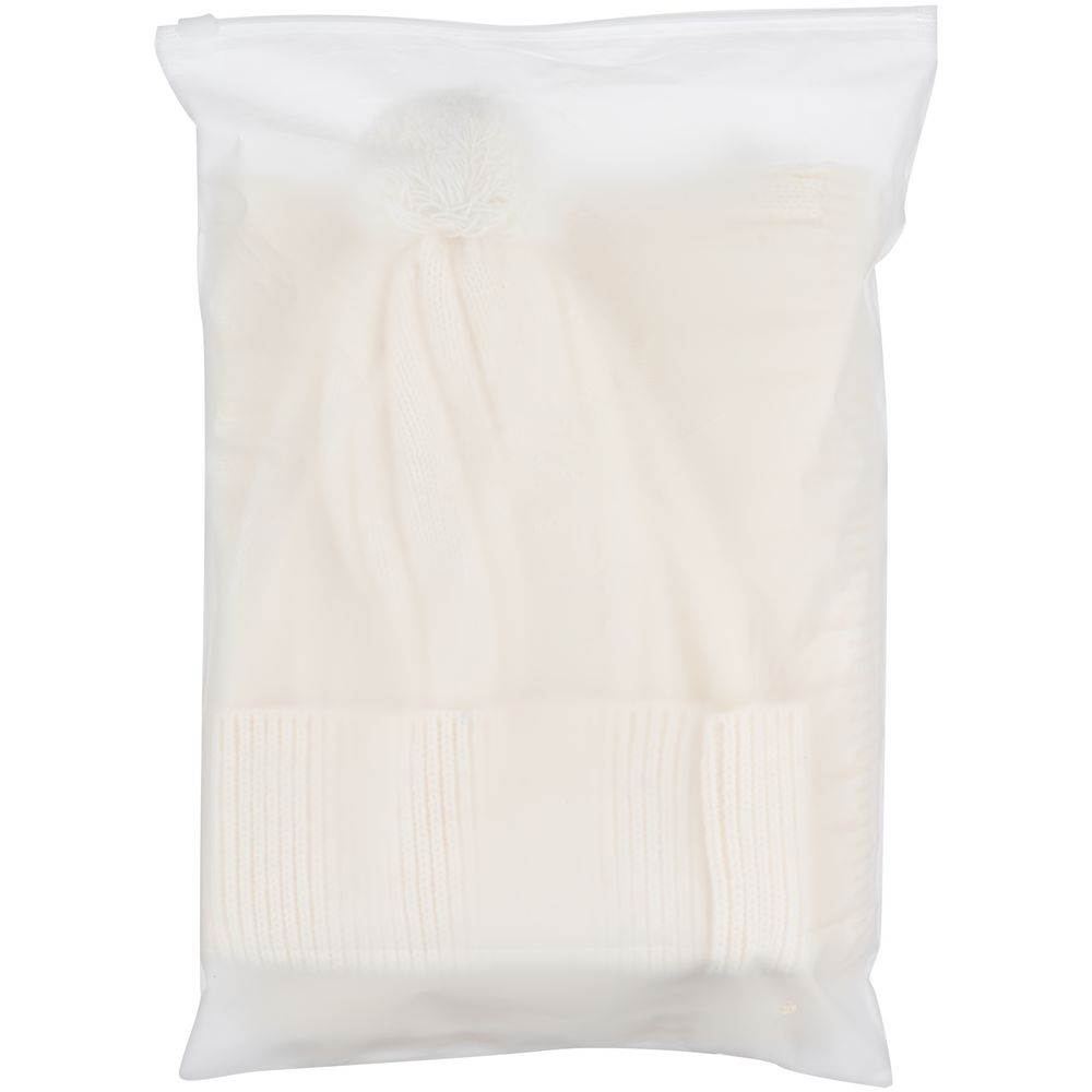 Пакет Zip Lock, S, белый — изображение 4