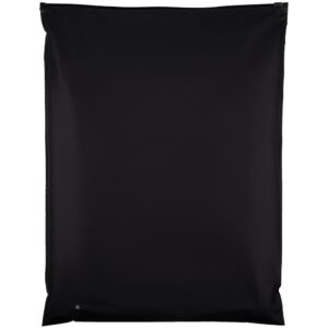 Пакет Zip Lock, M, черный — изображение 3