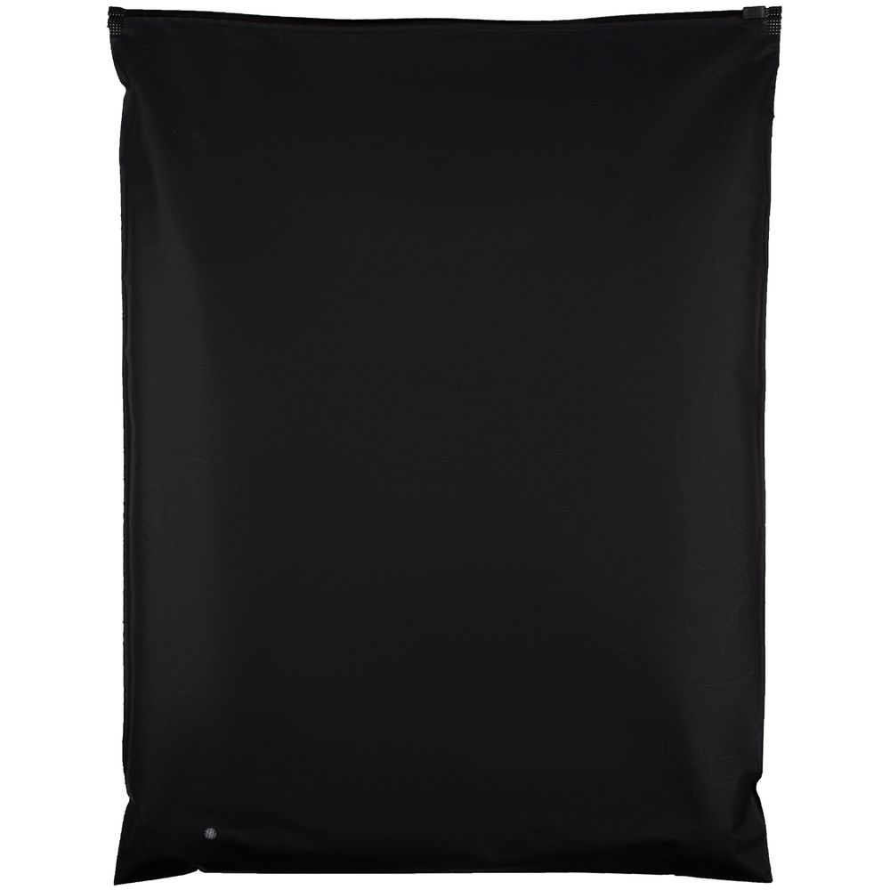 Пакет Zip Lock, M, черный — изображение 3