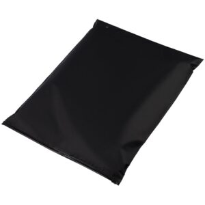 Пакет Zip Lock, M, черный — изображение 4