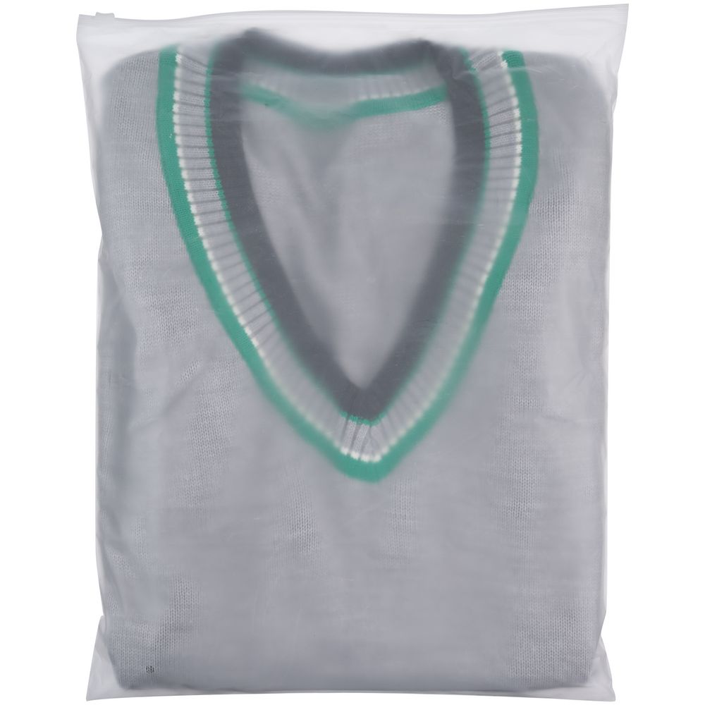 Пакет Zip Lock, M, белый — изображение 3