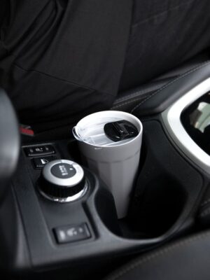 Термостакан iconyMug, серый — изображение 9