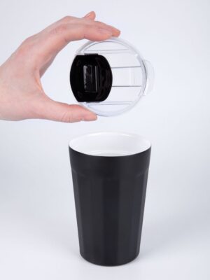 Термостакан iconyMug, черный — изображение 8