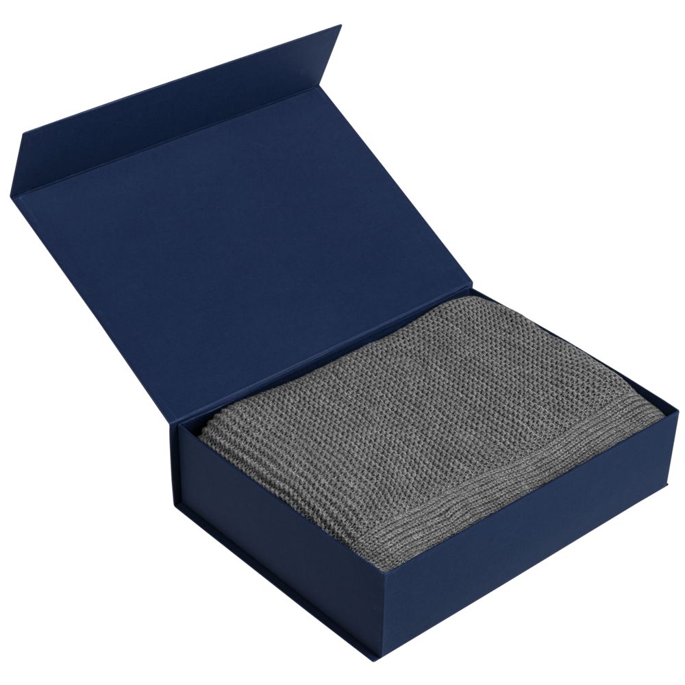 Коробка Koffer, темно-синяя — изображение 3