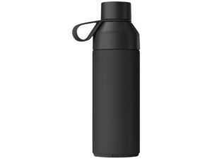 Подарочный набор Ocean Bottle 3-в-1 объемом 500 мл - Obsidian Black — изображение 3