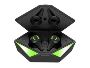 Беспроводные наушники HIPER TWS Mercury X12 (HTW-MX12) Bluetooth 5.1 гарнитура, Черный (Р)