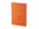 Ежедневник А5 датированный Leader 2026, оранжевый