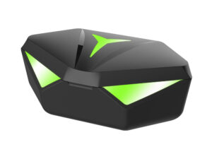 Беспроводные наушники HIPER TWS Mercury X12 (HTW-MX12) Bluetooth 5.1 гарнитура, Черный (Р) — изображение 2