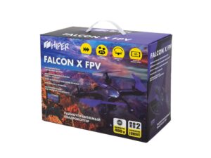 Радиоуправляемый квадрокоптер HIPER FALCON X FPV — изображение 15