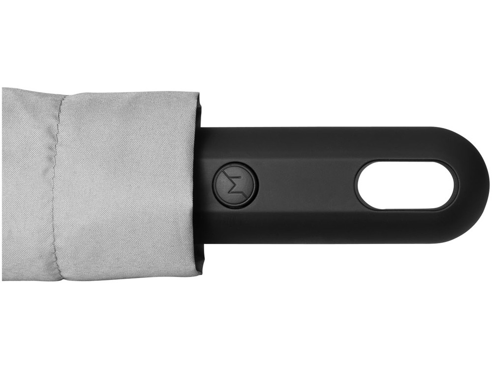 Зонт Traveler автоматический 21,5, серый — изображение 7