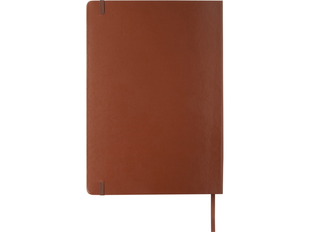 Классический деловой блокнот А4, коричневый — изображение 3