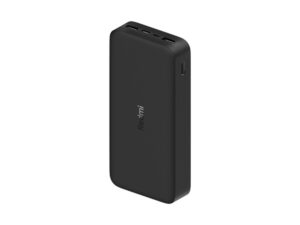 Аккумулятор внешний 20000mAh Redmi 18W Fast Charge Power Bank Black PB200LZM (VXN4304GL) (Р)