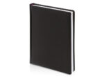 Ежедневник А5 датированный Velvet 2026, черный
