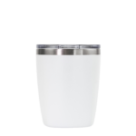 Термокружка вакуумная Viva, белая