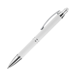 Шариковая ручка Alt, белая