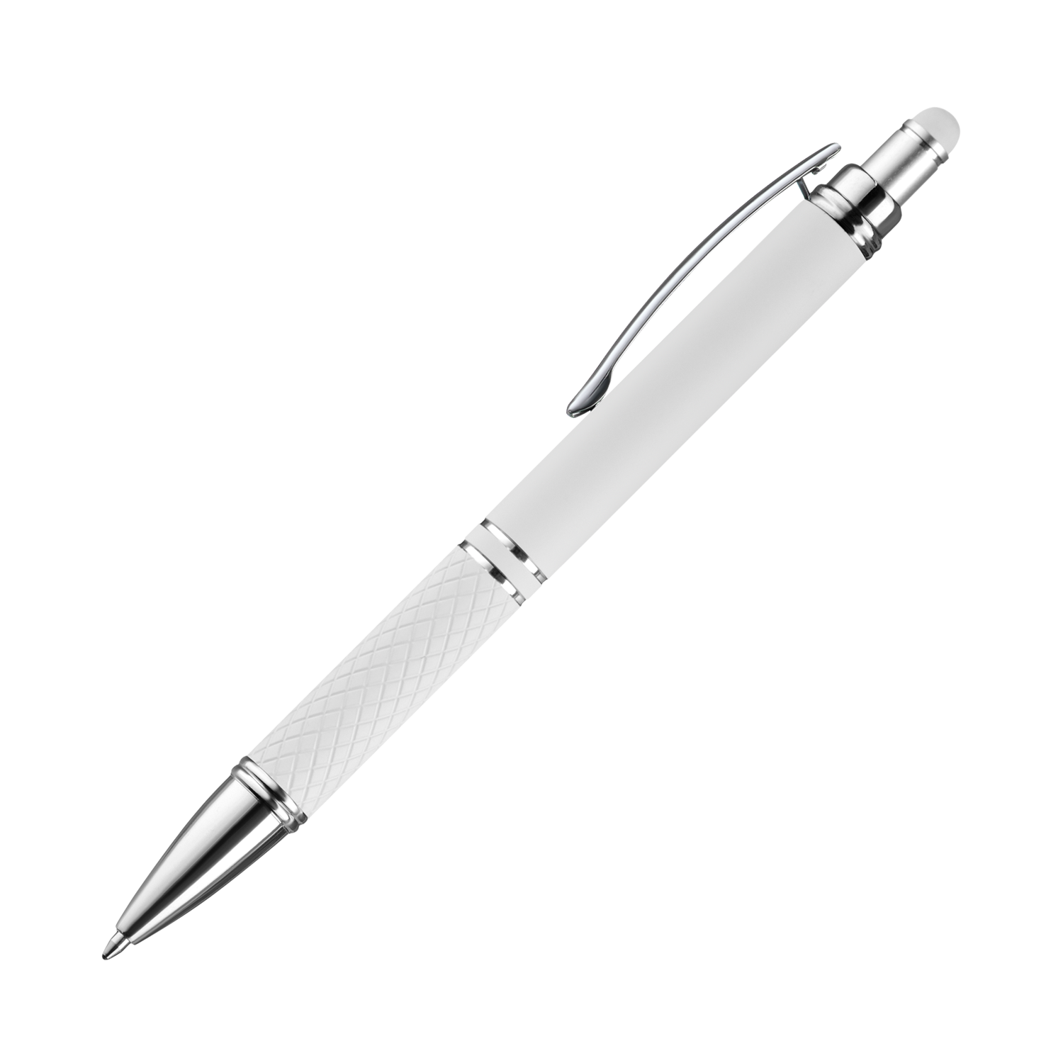 Шариковая ручка Alt, белая