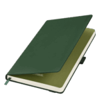 Ежедневник Alpha недатированный, зеленый/оливковый
