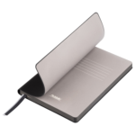 Ежедневник Rain недатированный, черный