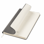 Ежедневник Star недатированный, серый (без упаковки, без стикера)